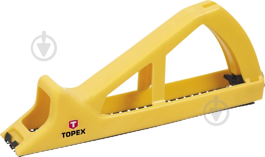Рашпиль по гипсокартону Topex 11A411 - фото 1 Рашпиль по гипсокартону Topex 11A411 - фото 1