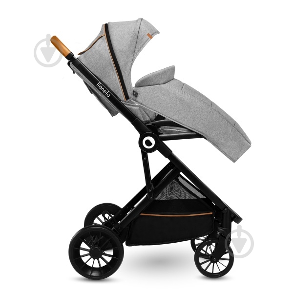 Коляска прогулочная Lionelo Dani Grey Stone - фото 1