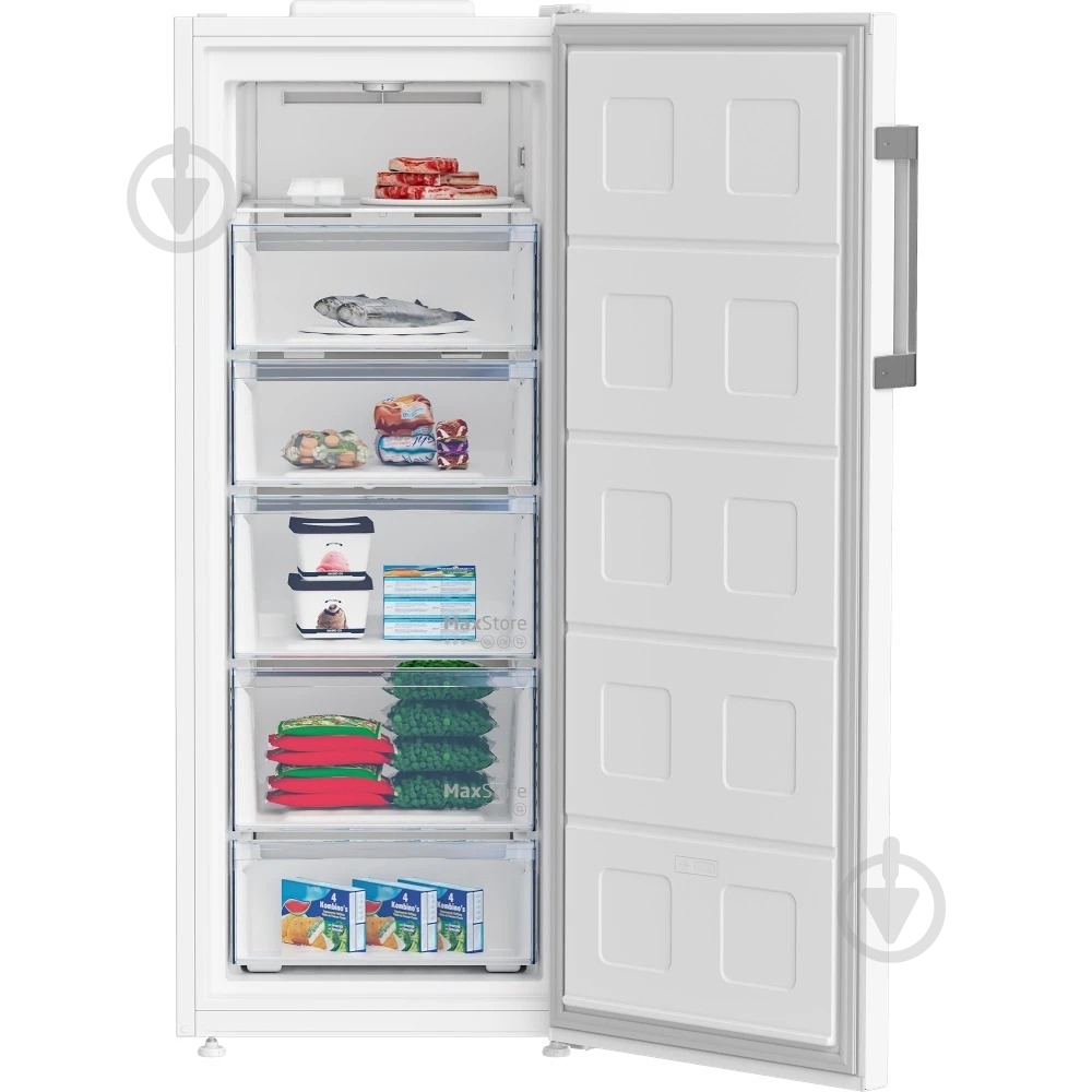 ВИТРИНА! Морозильная камера Beko B1RFNE273W - фото 4 ВИТРИНА! Морозильная камера Beko B1RFNE273W - фото 4