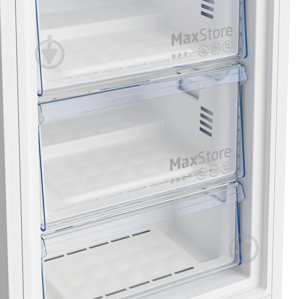 ВИТРИНА! Морозильная камера Beko B1RFNE273W - фото 5 ВИТРИНА! Морозильная камера Beko B1RFNE273W - фото 5