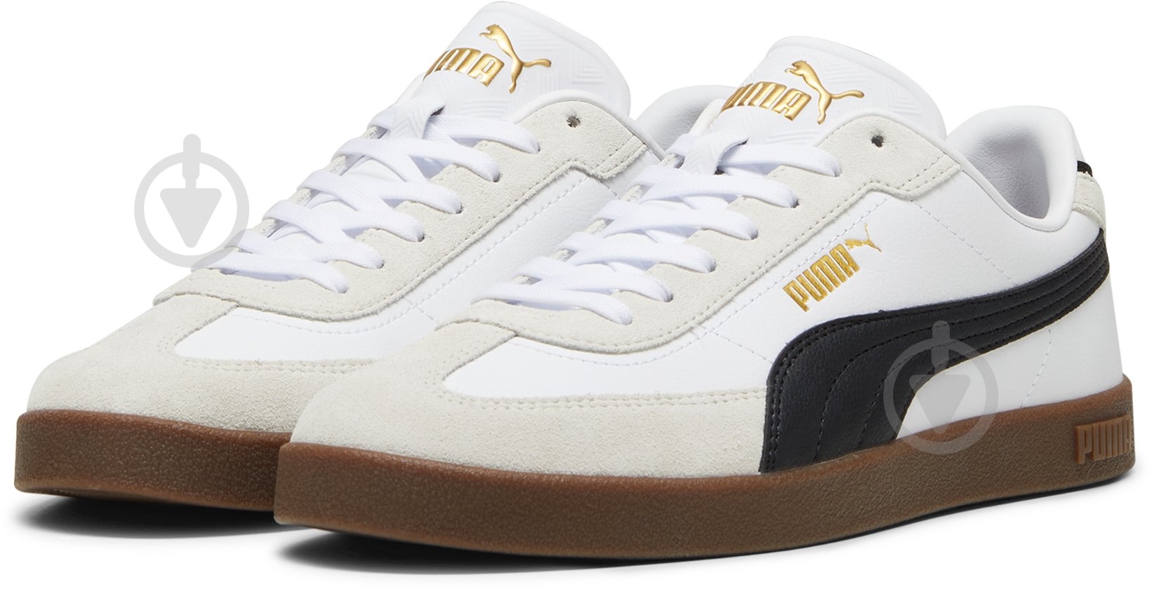 Кросівки унісекс демісезонні Puma PUMA CLUB II ERA 39744707 р.41 білі - фото 3