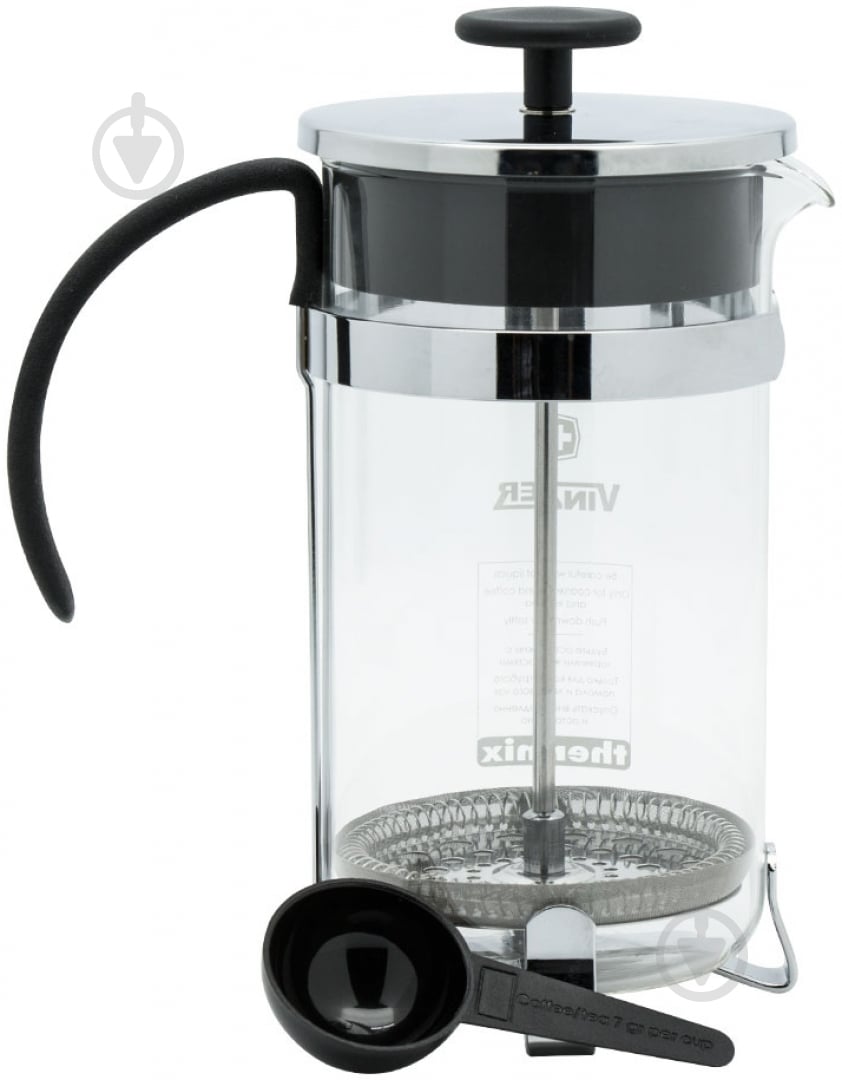 Френч-пресс Vinzer 1 л 89381 - фото 1