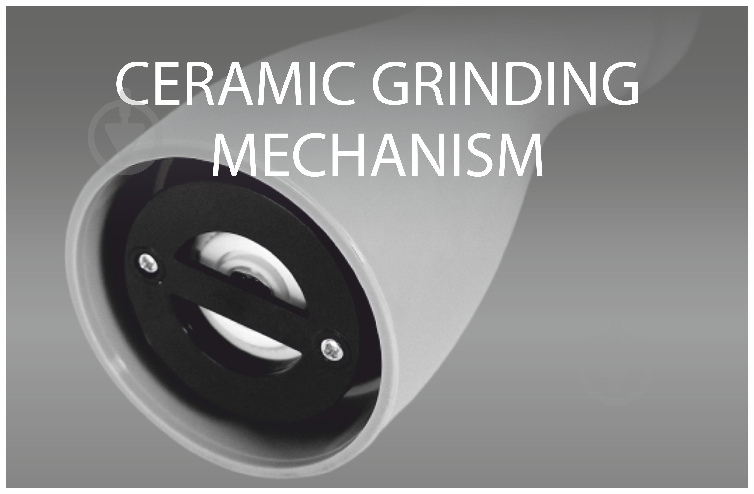 Набор мельниц для соли и перца Krauff с функцией помола Würzen 29-305-021 - фото 6 Набор мельниц для соли и перца Krauff с функцией помола Würzen 29-305-021 - фото 6