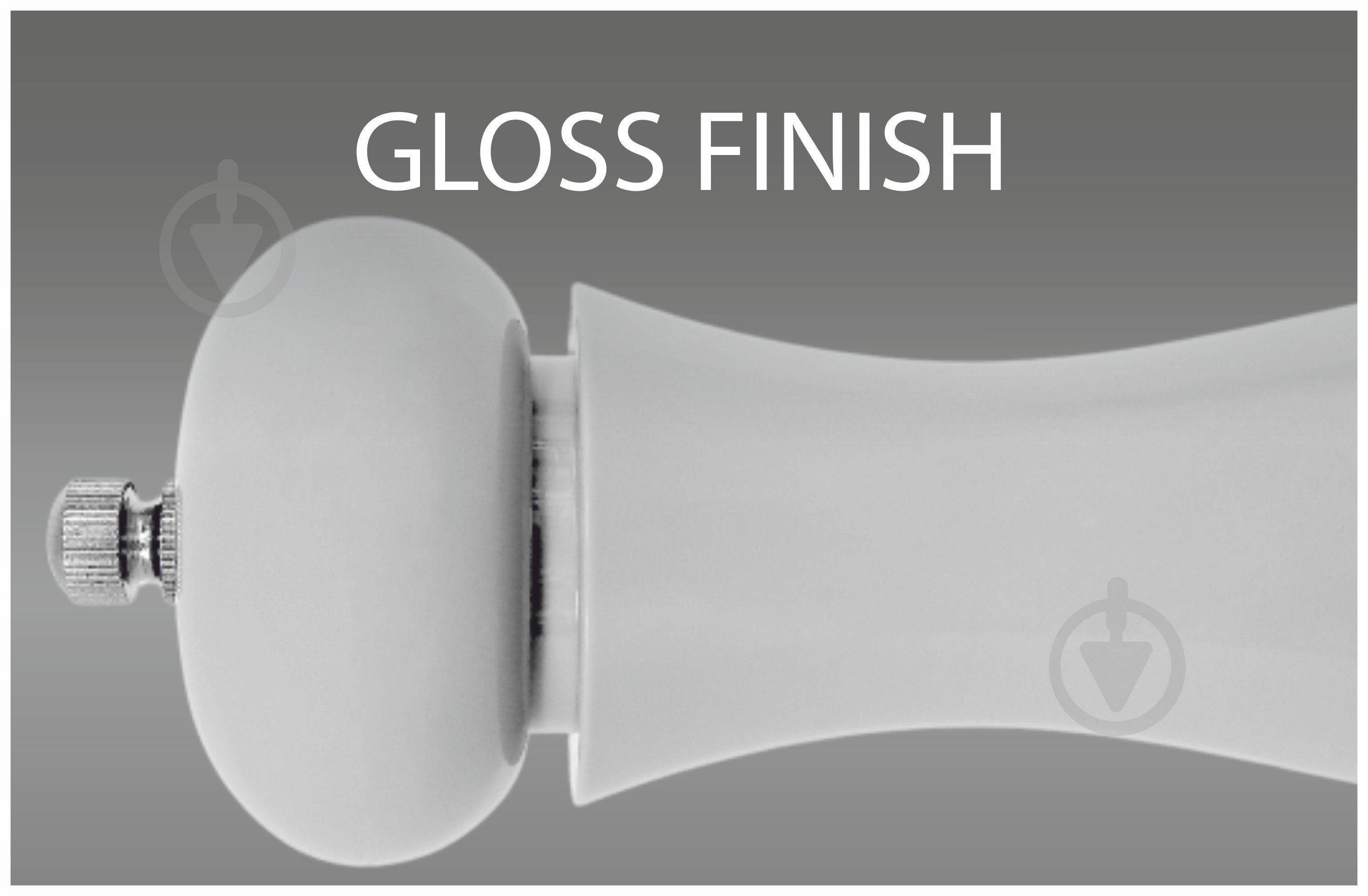 Набор мельниц для соли и перца Krauff с функцией помола Würzen 29-305-021 - фото 5 Набор мельниц для соли и перца Krauff с функцией помола Würzen 29-305-021 - фото 5