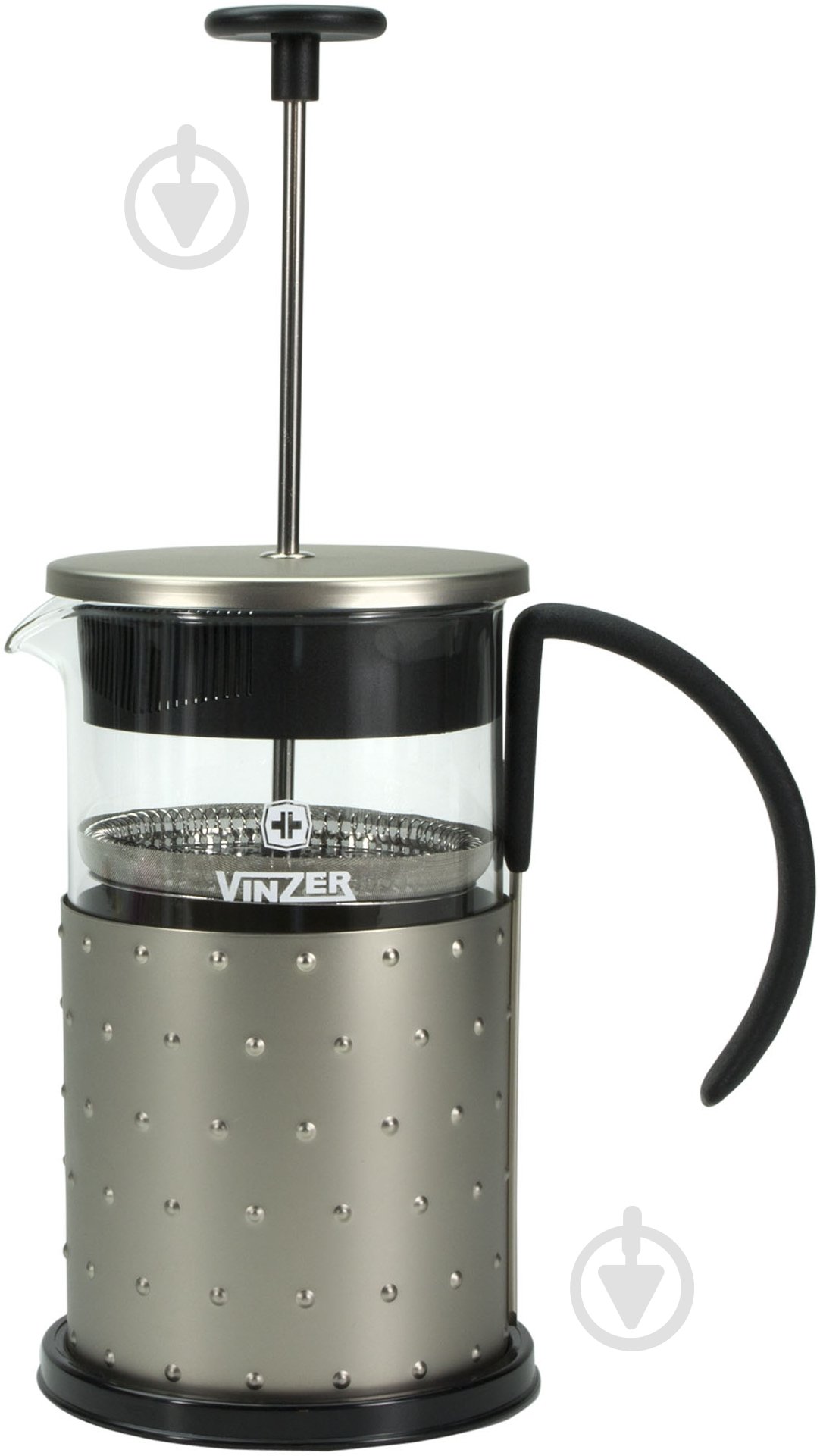 Френч-пресс Vinzer 1 л 89382 - фото 1