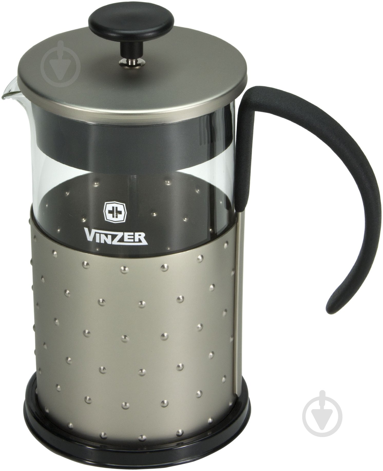 Френч-пресс Vinzer 1 л 89382 - фото 2