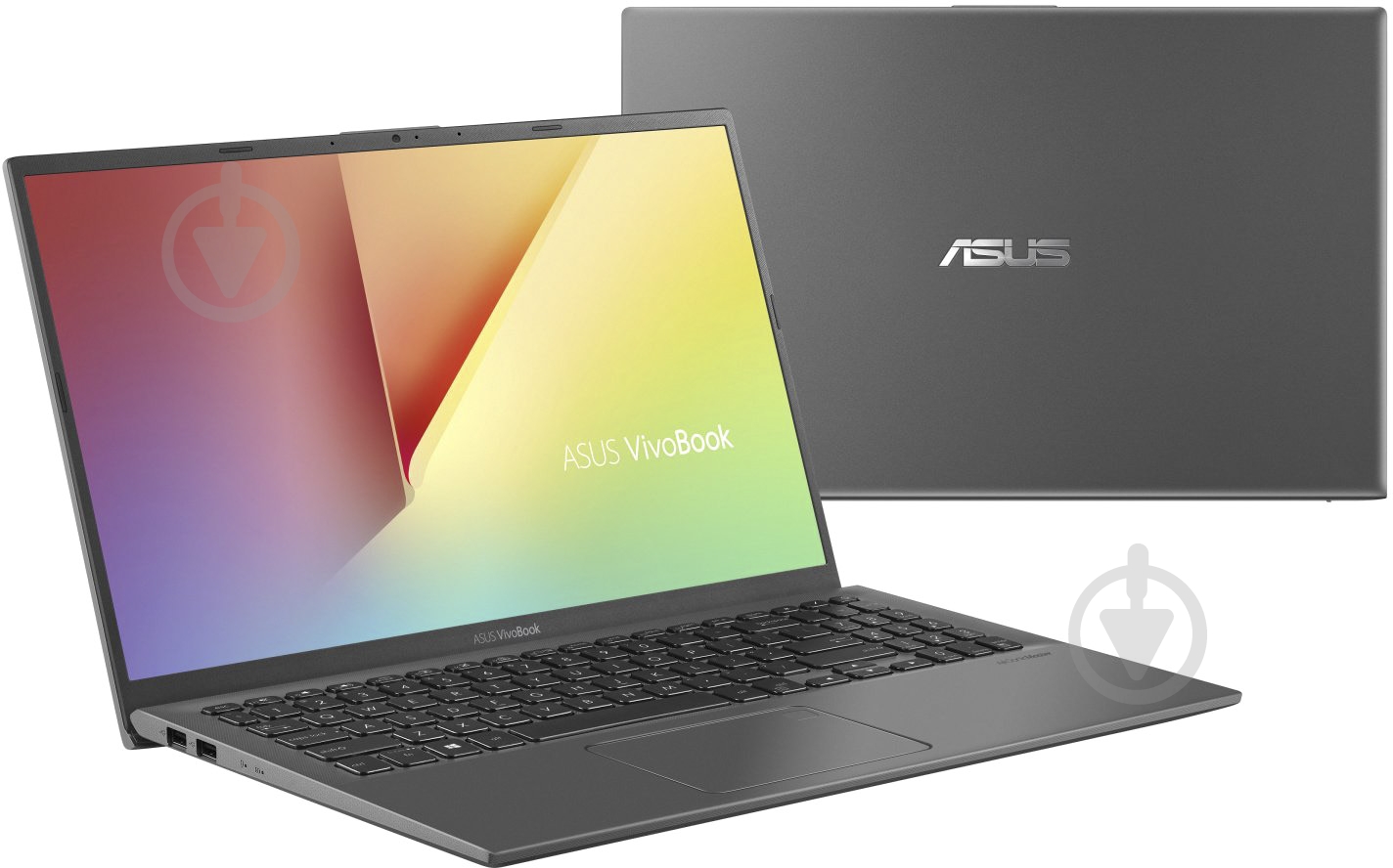 Ноутбук Asus X512FJ-EJ036 15,6" (90NB0M73-M00880) grey - фото 1