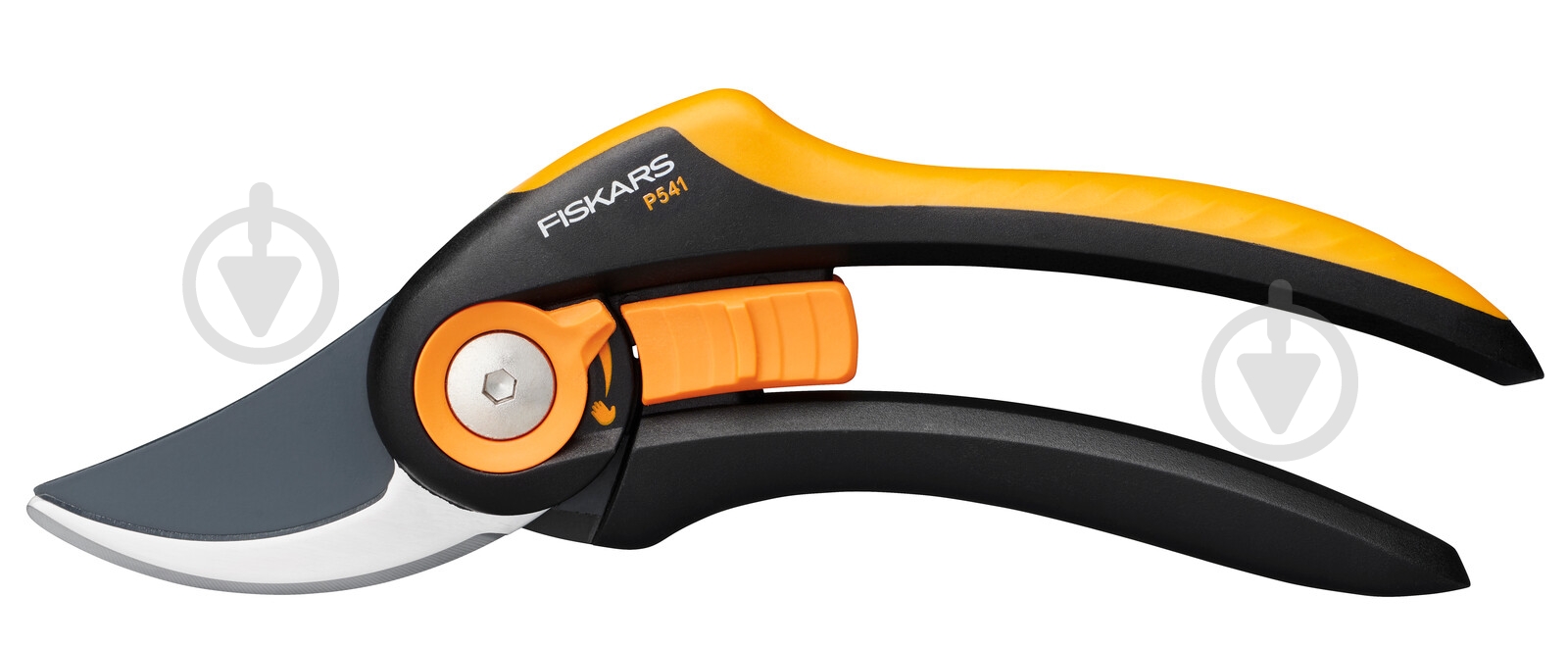 Секатор площинний Fiskars Plus SmartFit P541 (1057169) - фото 1