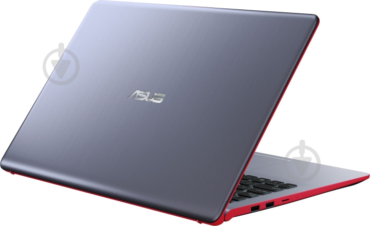 Ноутбук Asus S530FA-EJ269 15,6" (90NB0K52-M05400) grey - фото 9