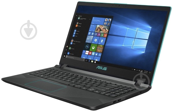 Ноутбук Asus X560UD-EJ425 15,6" (90NB0IP1-M06810) black - фото 4 Ноутбук Asus X560UD-EJ425 15,6" (90NB0IP1-M06810) black - фото 4