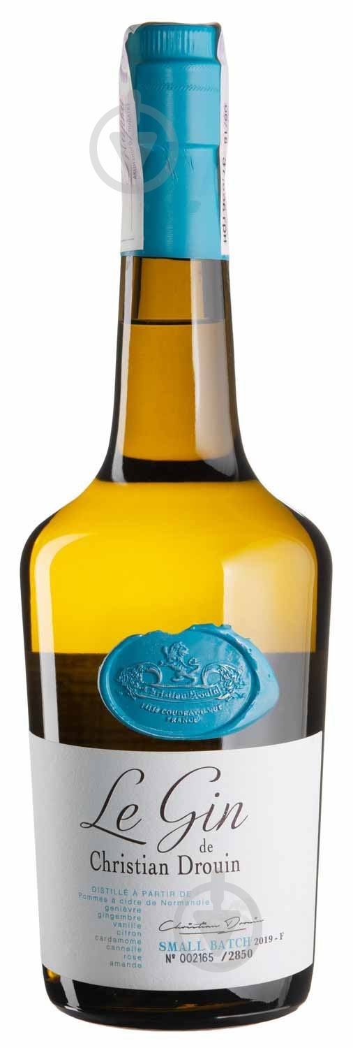 Джин Christian Drouin Le Gin 42% 0,7 л - фото 1