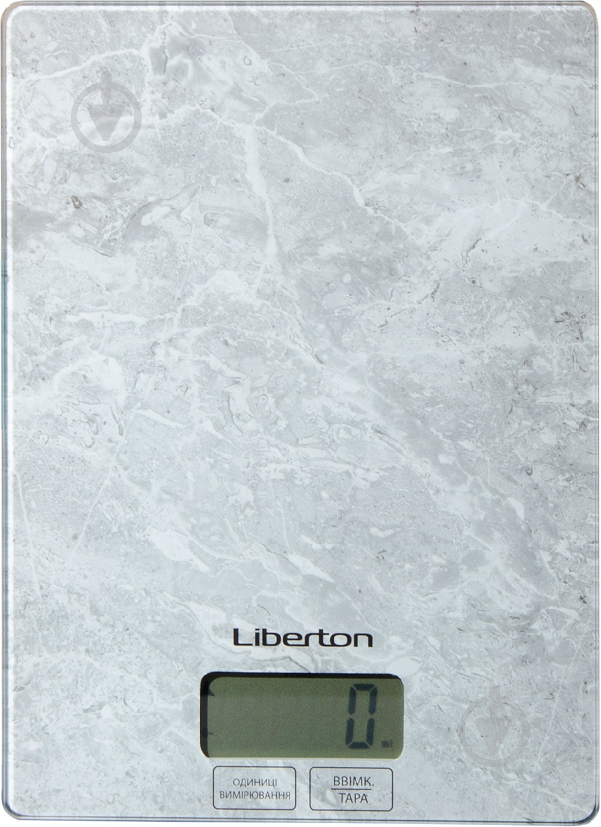 Весы кухонные Liberton LKS-0701 - фото 1