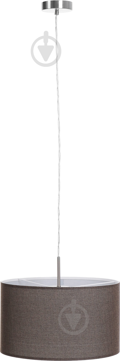 Подвес Eglo 1x60 Вт E27 коричневый Пастері - фото 2