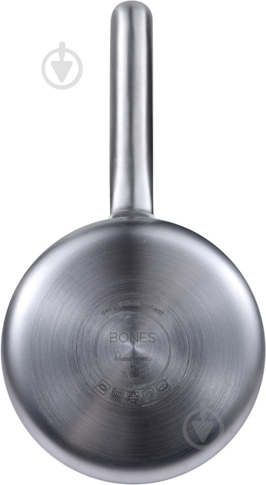 Ковш MasterPro By Alessi (bones),16 см (BGMP-2214) - фото 2