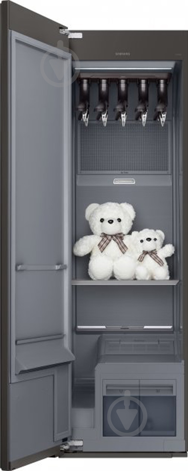 ВІТРИНА! Парова шафа Samsung Bespoke DF10A9500CG/LP - фото 8