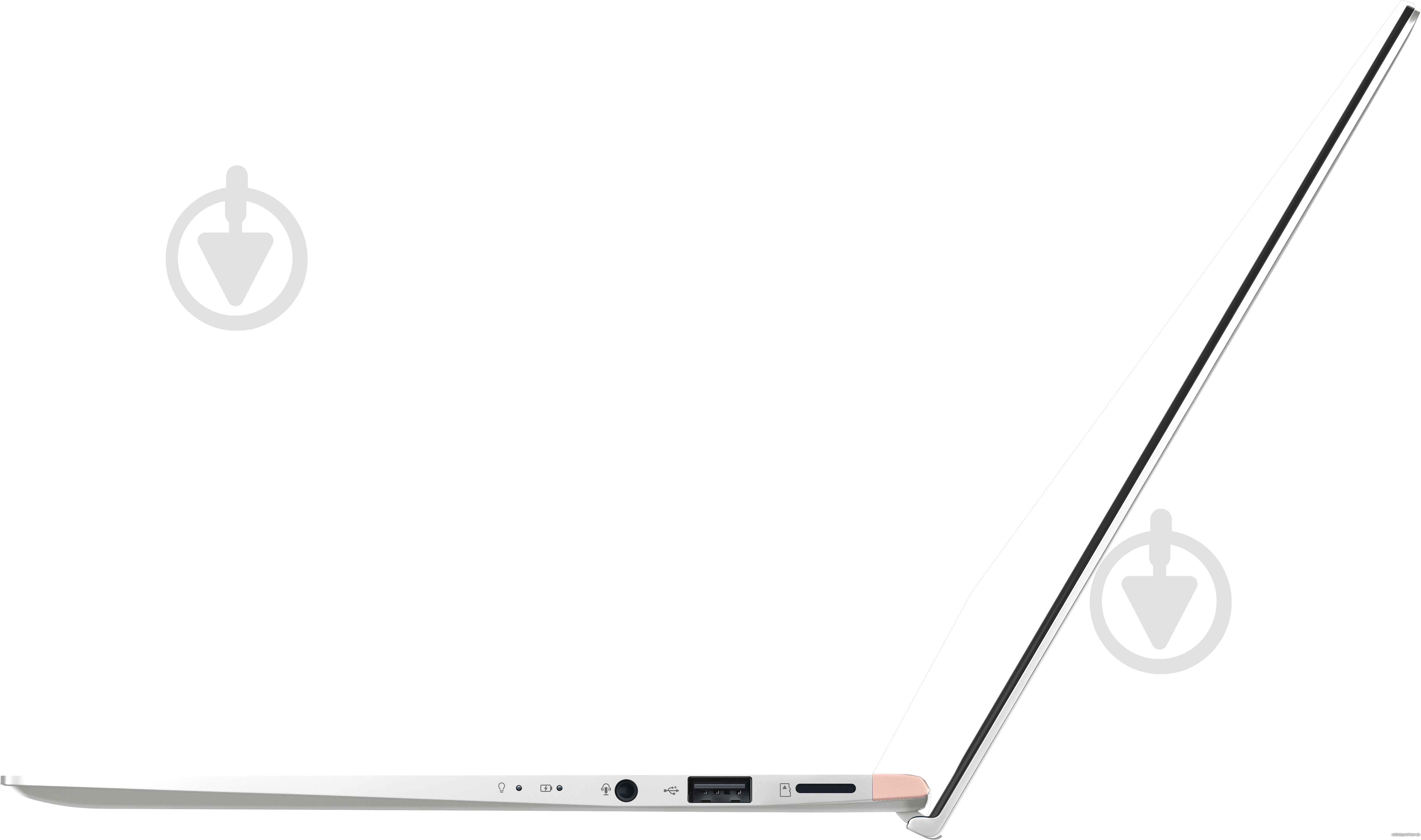 Ноутбук Asus UX433FN-A5028T 14" (90NB0JQ4-M05620) silver - фото 7 Ноутбук Asus UX433FN-A5028T 14" (90NB0JQ4-M05620) silver - фото 7