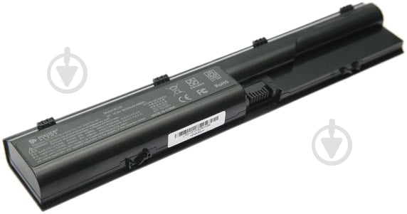 Акумулятор PowerPlant HP ProBook 4330s (HSTNN-I02C) 10.8 V 4400 mAh NB00000287 - фото 1 Акумулятор PowerPlant HP ProBook 4330s (HSTNN-I02C) 10.8 V 4400 mAh NB00000287 - фото 1