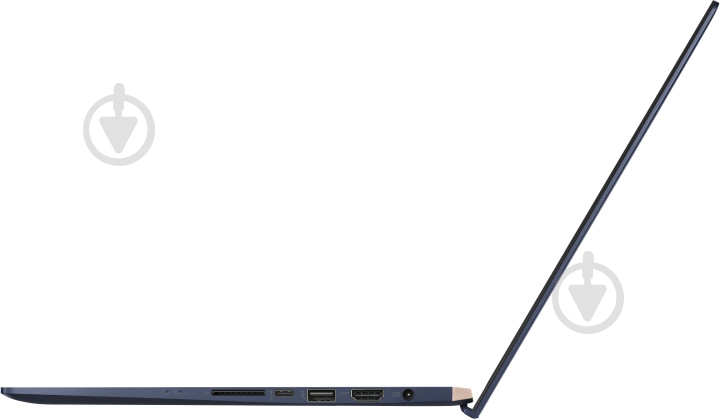 Ноутбук Asus UX533FD-A8011T 15,6" (90NB0JX1-M03030) royal blue - фото 8 Ноутбук Asus UX533FD-A8011T 15,6" (90NB0JX1-M03030) royal blue - фото 8