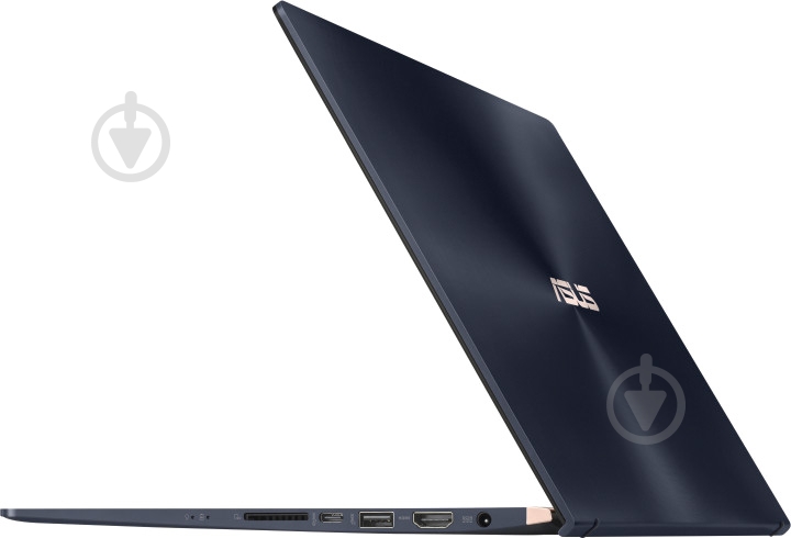 Ноутбук Asus UX533FD-A8011T 15,6" (90NB0JX1-M03030) royal blue - фото 9 Ноутбук Asus UX533FD-A8011T 15,6" (90NB0JX1-M03030) royal blue - фото 9
