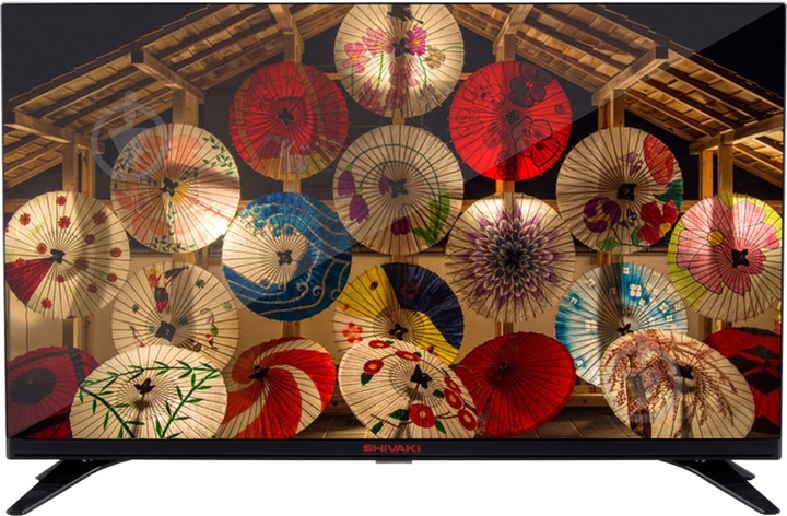 Телевизор Shivaki S32MH4300 - фото 2 Телевизор Shivaki S32MH4300 - фото 2