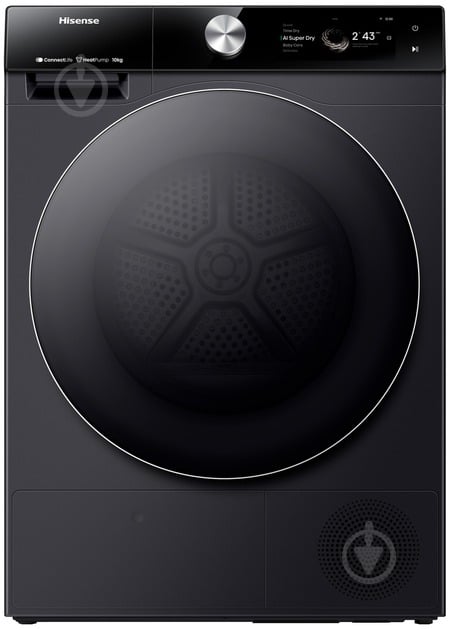 ВИТРИНА! Сушильная машина Hisense DH7S107BB - фото 1