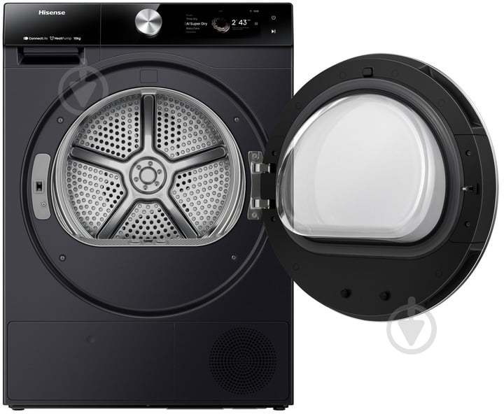 ВИТРИНА! Сушильная машина Hisense DH7S107BB - фото 4