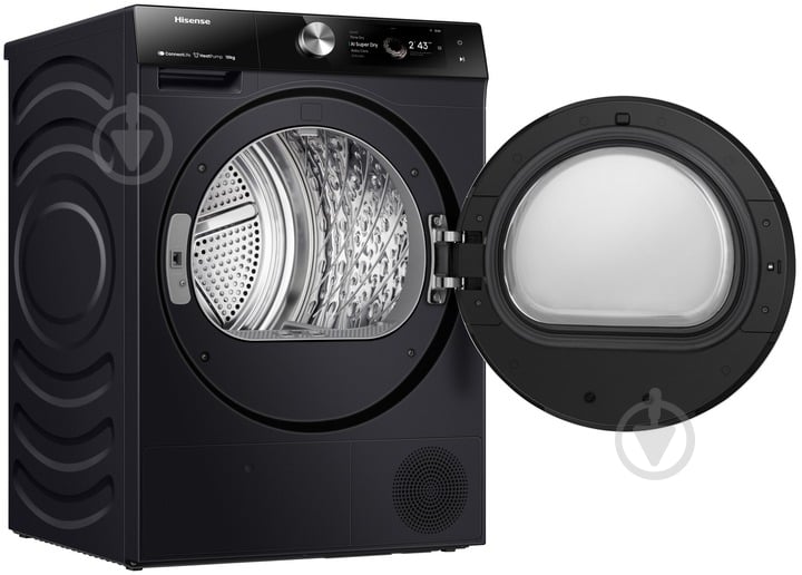 ВИТРИНА! Сушильная машина Hisense DH7S107BB - фото 5