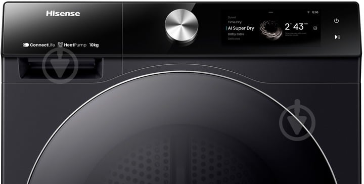 ВИТРИНА! Сушильная машина Hisense DH7S107BB - фото 8