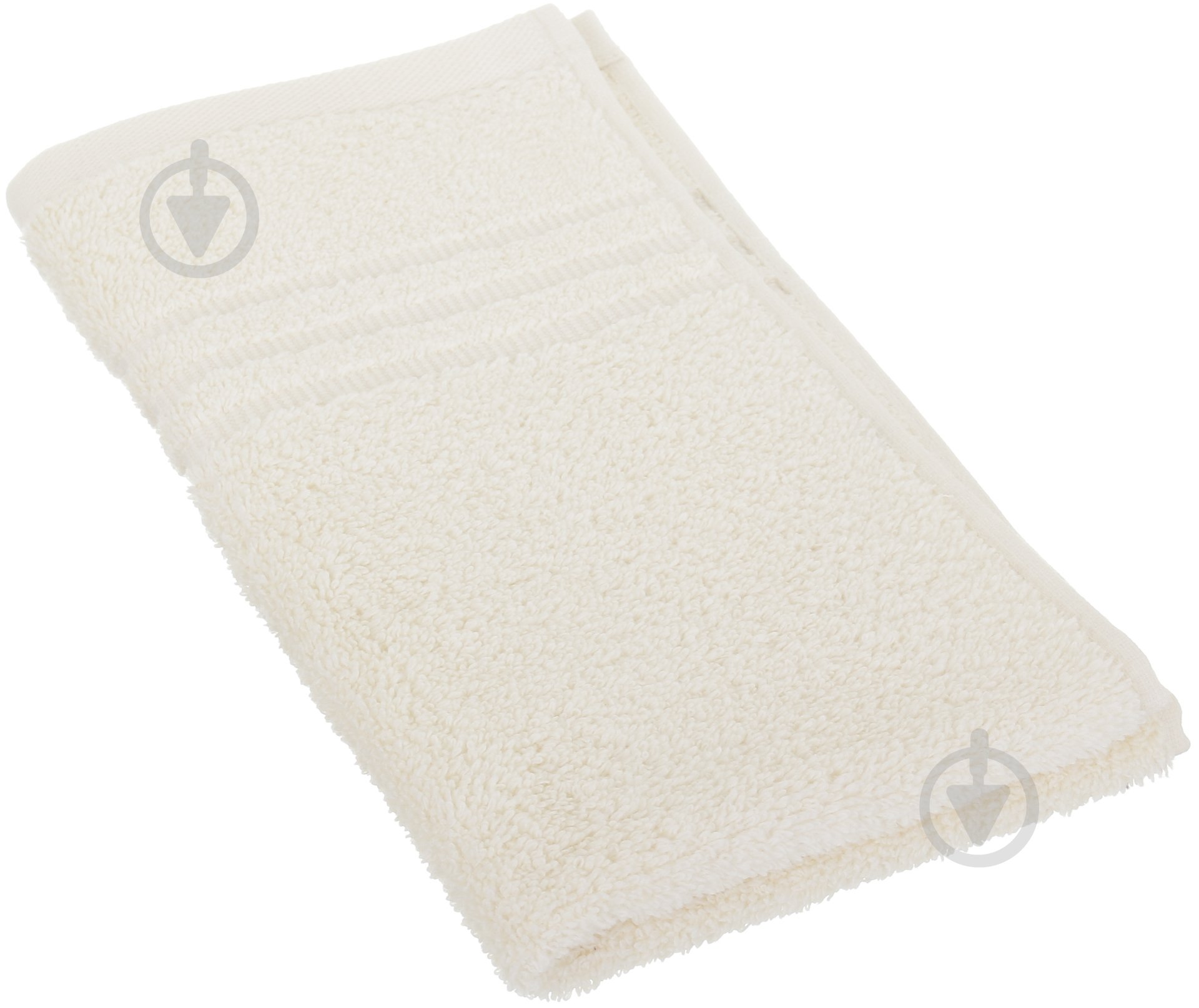 Полотенце Leonora 30x50 см ваниль Kela - фото 1 Полотенце Leonora 30x50 см ваниль Kela - фото 1