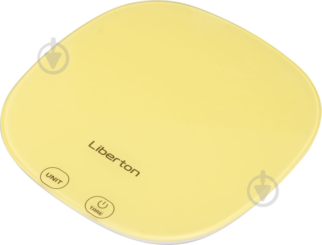 Ваги кухонні Liberton LKS-0718 - фото 2