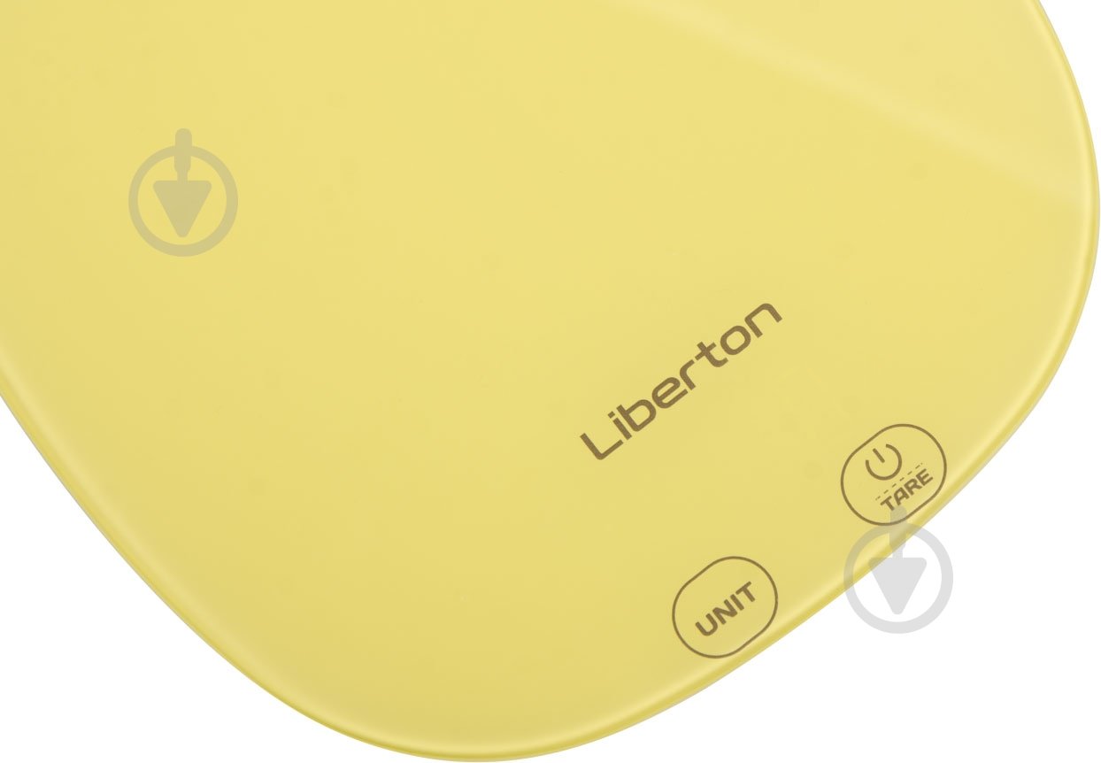 Ваги кухонні Liberton LKS-0718 - фото 3