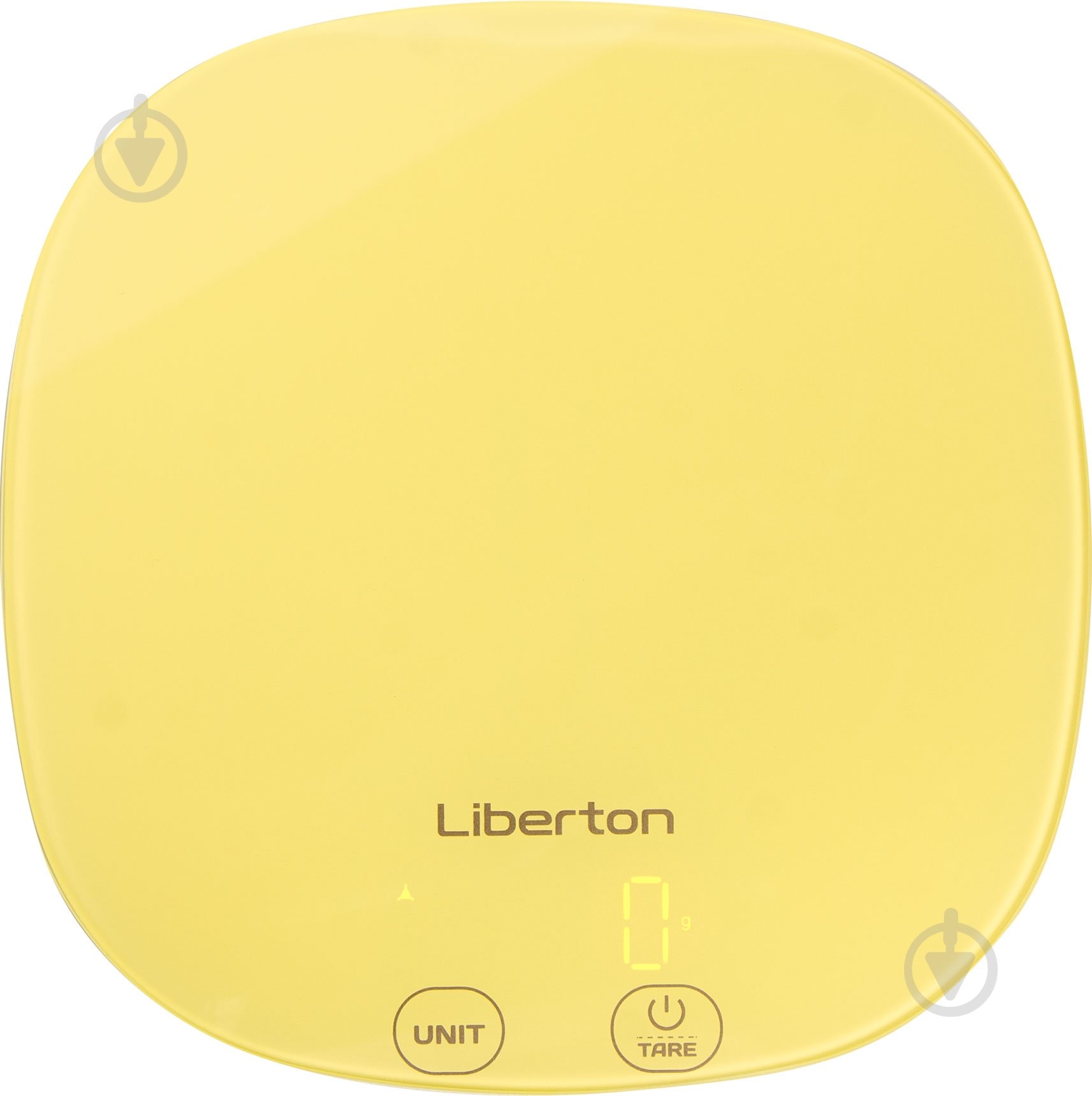 Ваги кухонні Liberton LKS-0718 - фото 1
