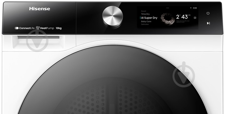 ВИТРИНА! Сушильная машина Hisense DH7S107BW - фото 10