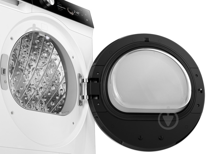 ВИТРИНА! Сушильная машина Hisense DH7S107BW - фото 4