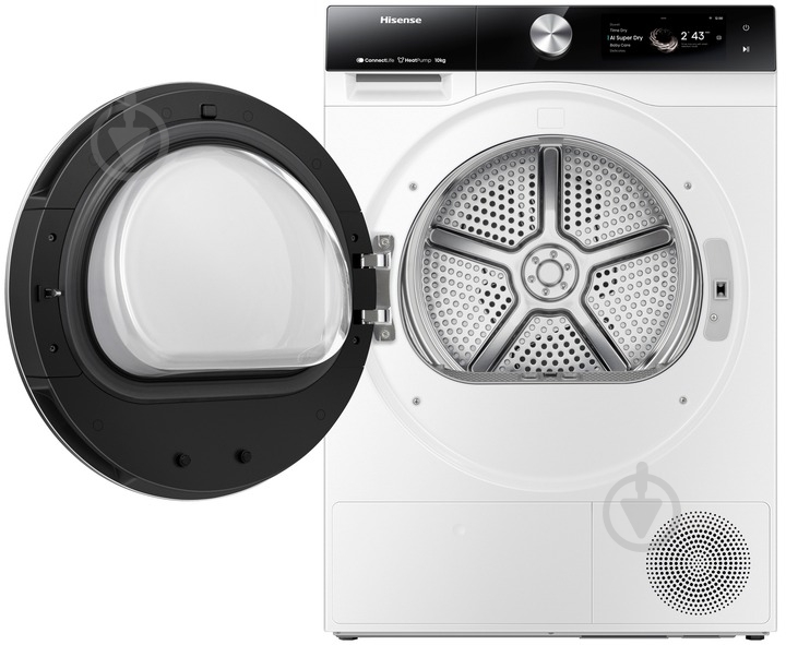 ВИТРИНА! Сушильная машина Hisense DH7S107BW - фото 5
