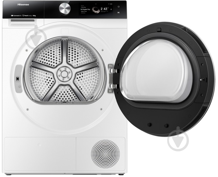 ВИТРИНА! Сушильная машина Hisense DH7S107BW - фото 6