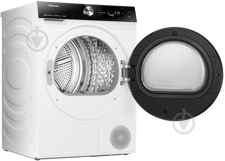ВИТРИНА! Сушильная машина Hisense DH7S107BW - фото 7