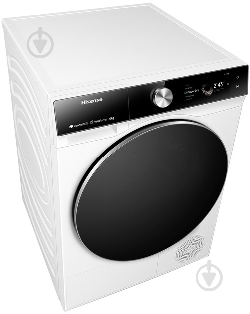 ВИТРИНА! Сушильная машина Hisense DH7S107BW - фото 9