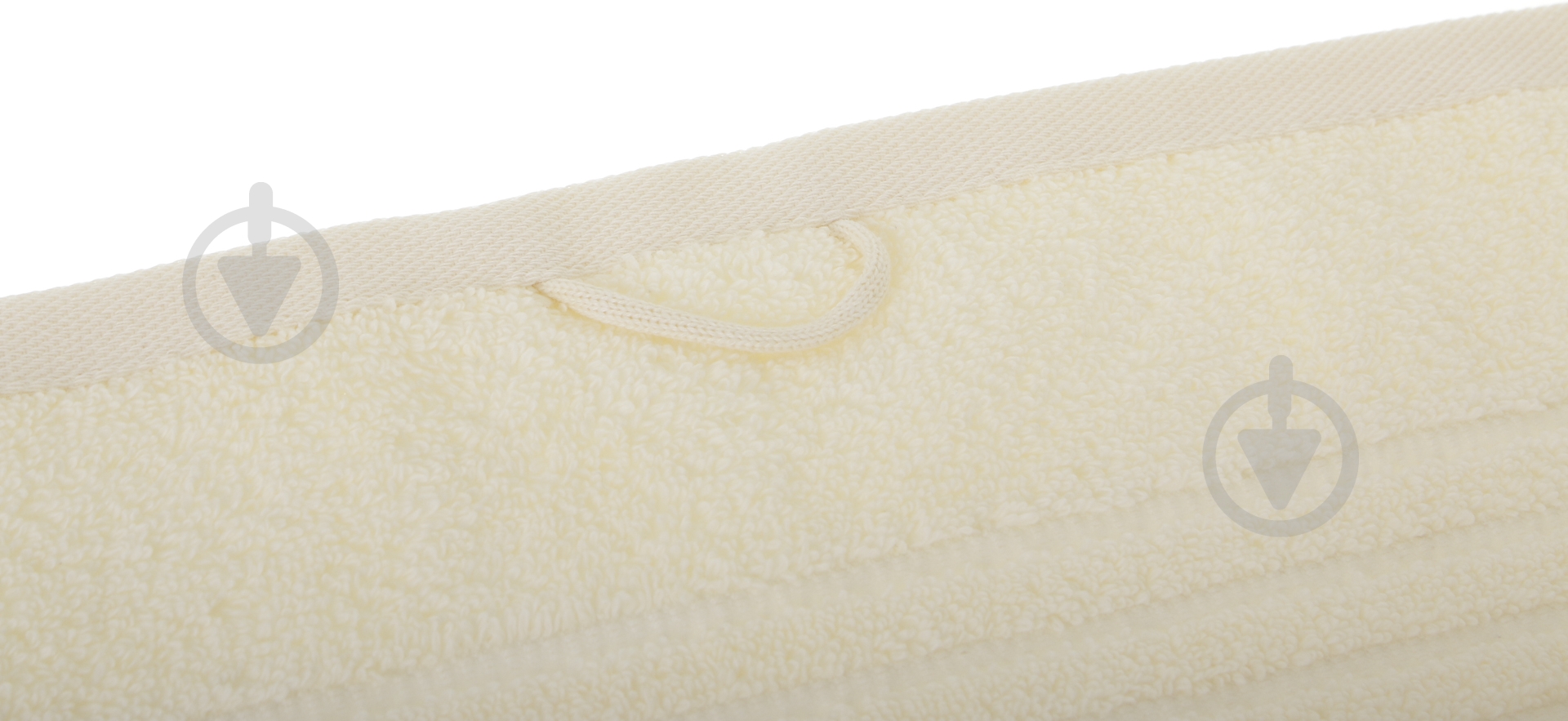 Полотенце Leonora 50x100 см ваниль Kela - фото 2