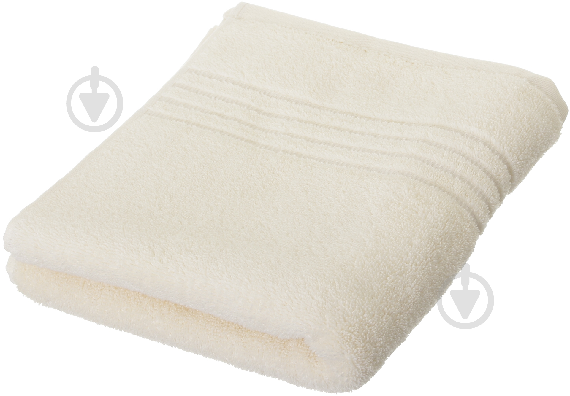 Полотенце Leonora 50x100 см ваниль Kela - фото 1