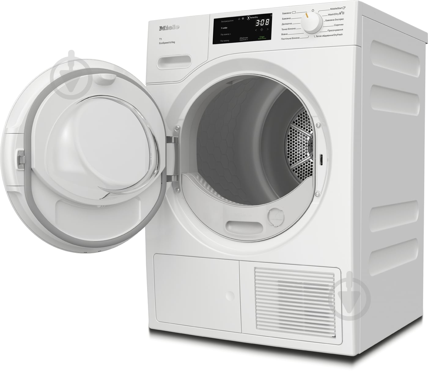 ВИТРИНА! Сушильная машина Miele TWC 640 WP - фото 4