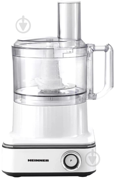 Кухонный комбайн Heinner HFP-K1000WP - фото 1