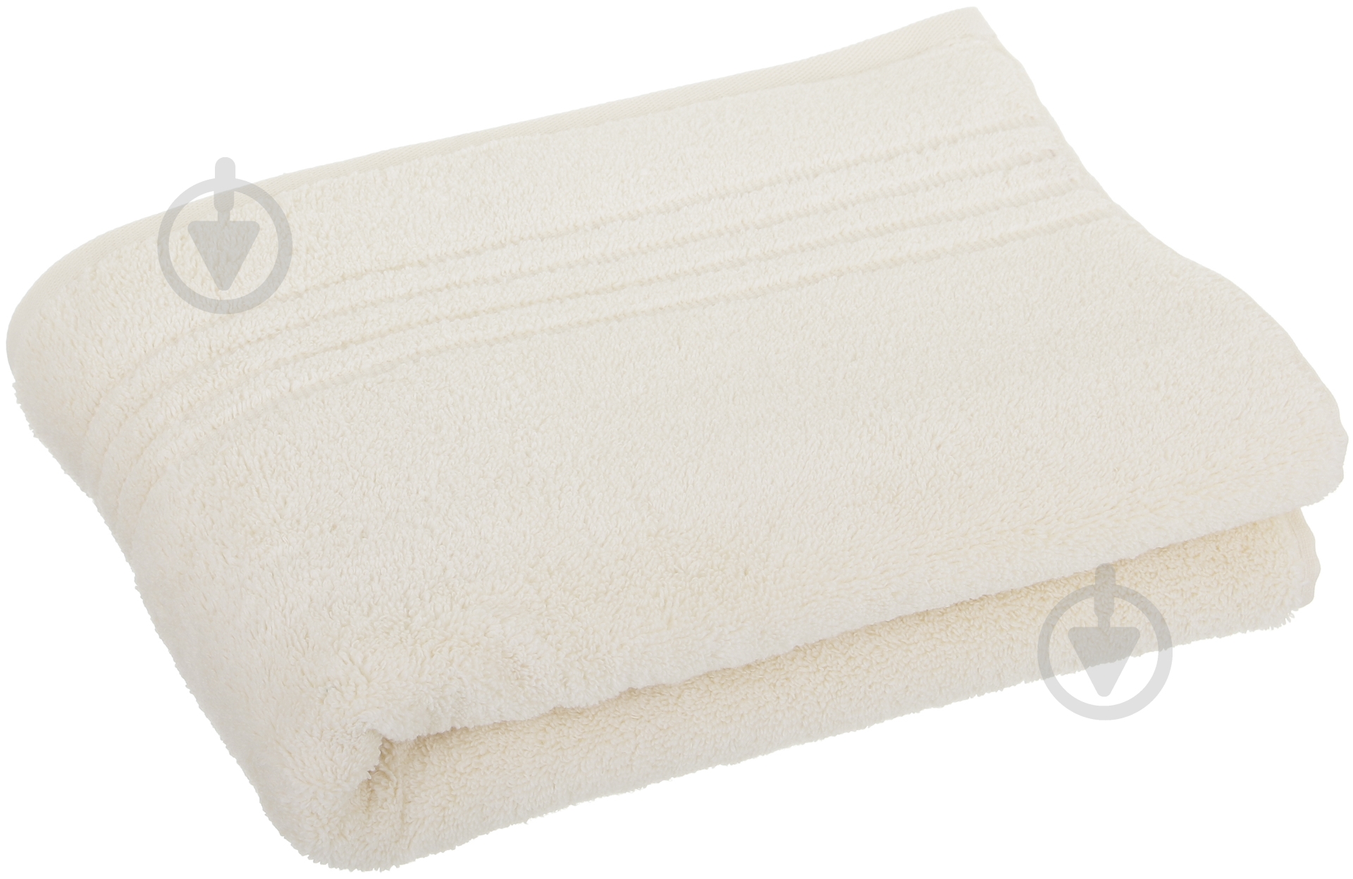 Полотенце Leonora 70x140 см ваниль Kela - фото 1 Полотенце Leonora 70x140 см ваниль Kela - фото 1