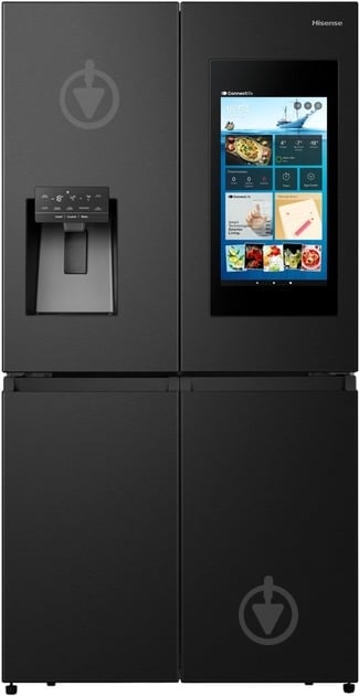 ВІТРИНА! Холодильник Hisense RQ760N4IFE - фото 1 ВІТРИНА! Холодильник Hisense RQ760N4IFE - фото 1