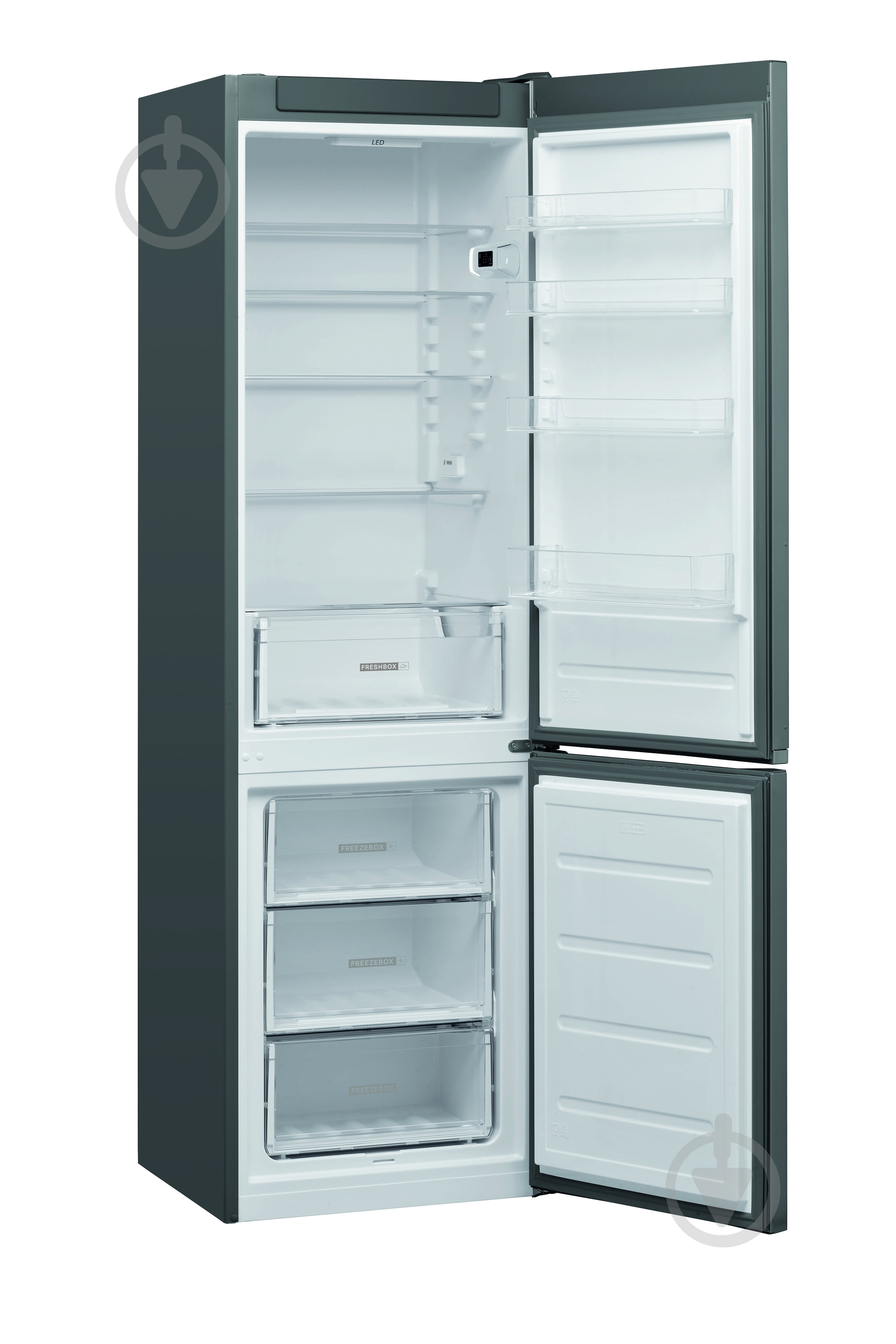 ВИТРИНА! Холодильник Whirlpool W5 911E OX - фото 3