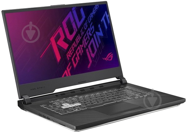 Ноутбук Asus G531GU-AL227 15,6" (90NR01J3-M03940) black - фото 1 Ноутбук Asus G531GU-AL227 15,6" (90NR01J3-M03940) black - фото 1