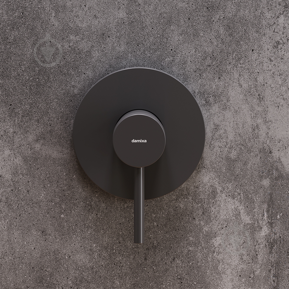 Змішувач для душу Damixa Scandinavian Pure 367500300 - фото 2
