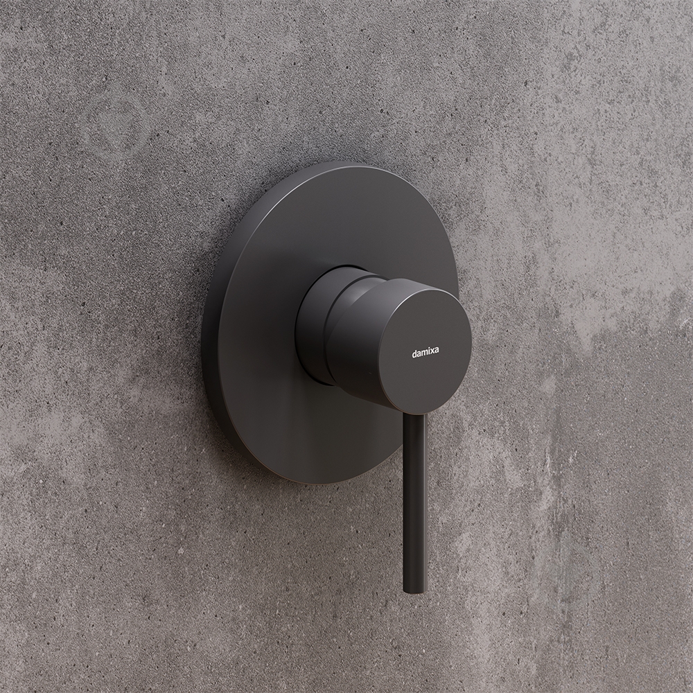 Змішувач для душу Damixa Scandinavian Pure 367500300 - фото 3