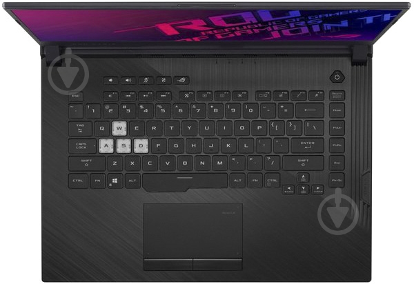 Ноутбук Asus G531GU-AL228 15,6" (90NR01J3-M03950) black - фото 8 Ноутбук Asus G531GU-AL228 15,6" (90NR01J3-M03950) black - фото 8