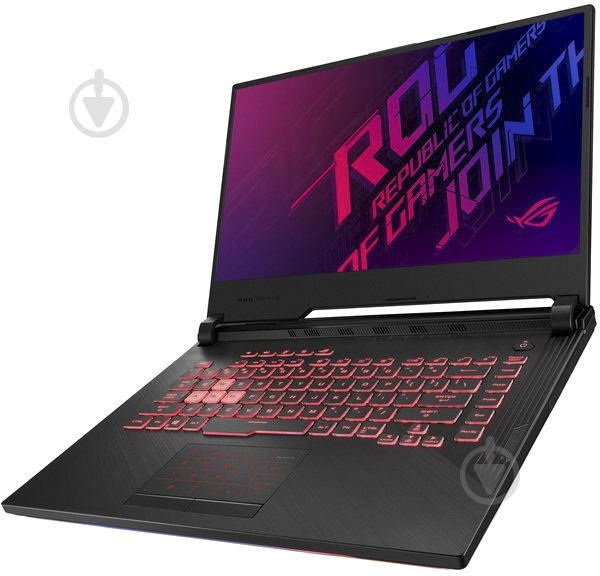 Ноутбук Asus G531GU-AL228 15,6" (90NR01J3-M03950) black - фото 5 Ноутбук Asus G531GU-AL228 15,6" (90NR01J3-M03950) black - фото 5